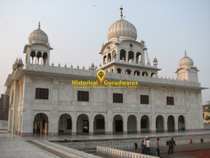 Gurdwara Sri Gau Ghaat Sahib, Ludhiana